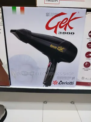 Gek Hair Dryer