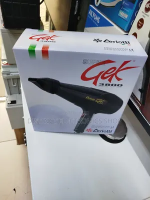 Gek Hair Dryer