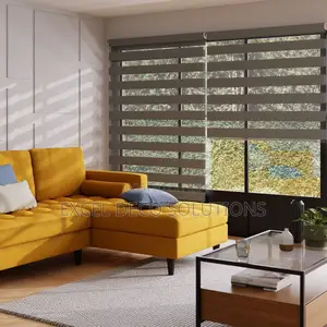 Luxurious Zebra Roller Blinds