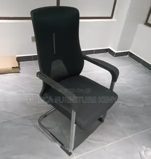 Office Chairs: Orthopedic Ergonomic Desk Chair
