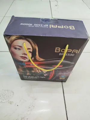 Bopai Hair Dryer