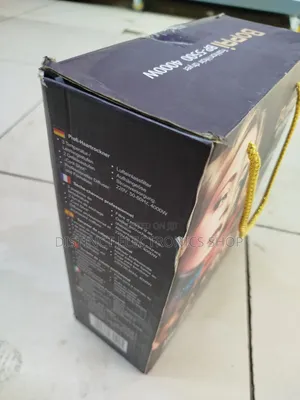 Bopai Hair Dryer
