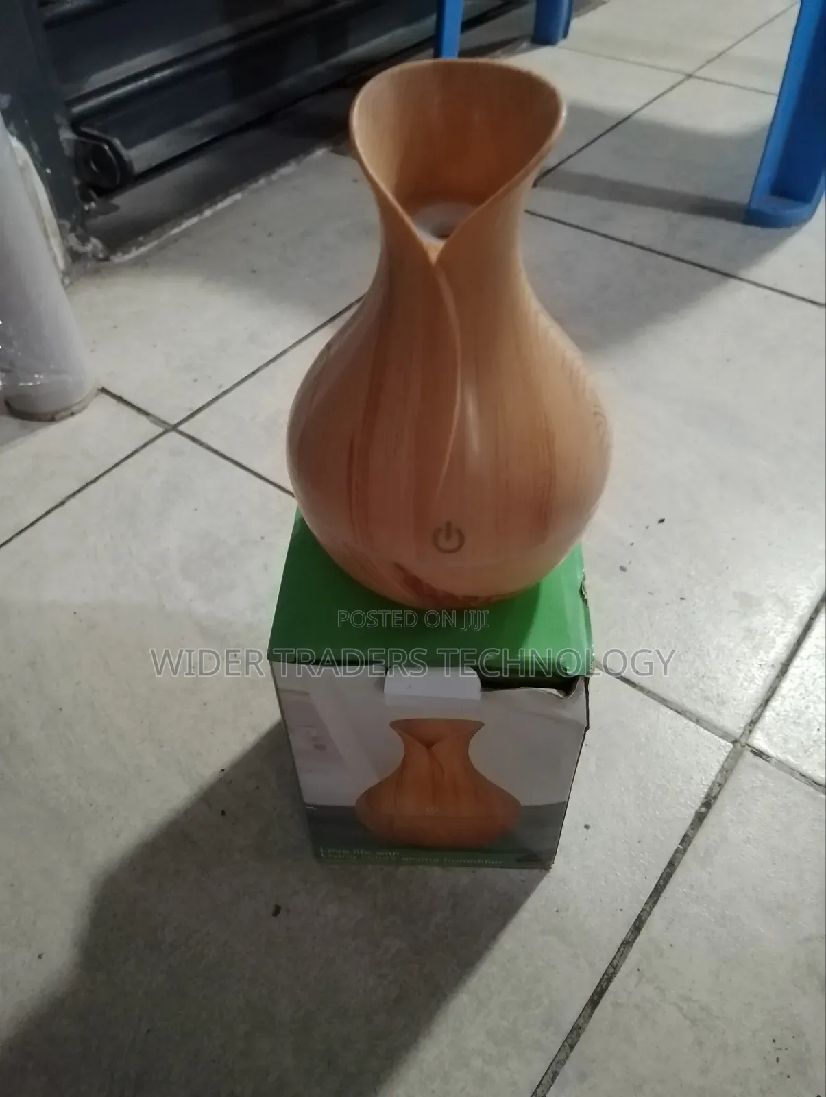 Usb Ultrasonic Aroma Air Humidifier