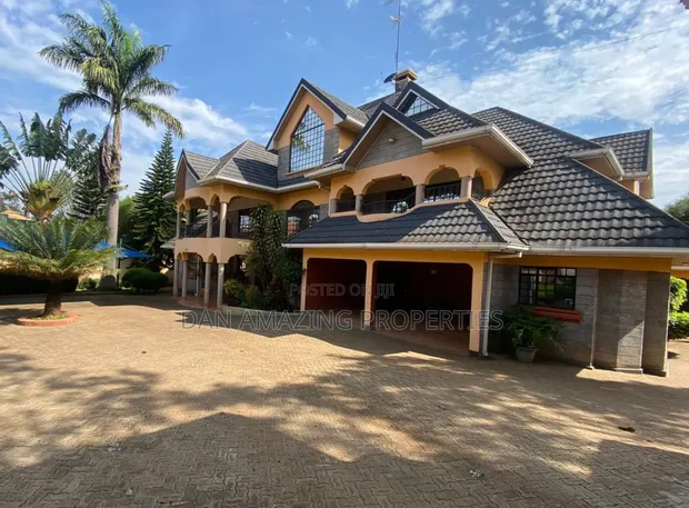 5bdrm Maisonette in Evergrn Payment Plan, Runda for sale