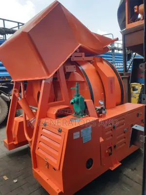 Diesel Powered Self Loader (Mixer 560l).