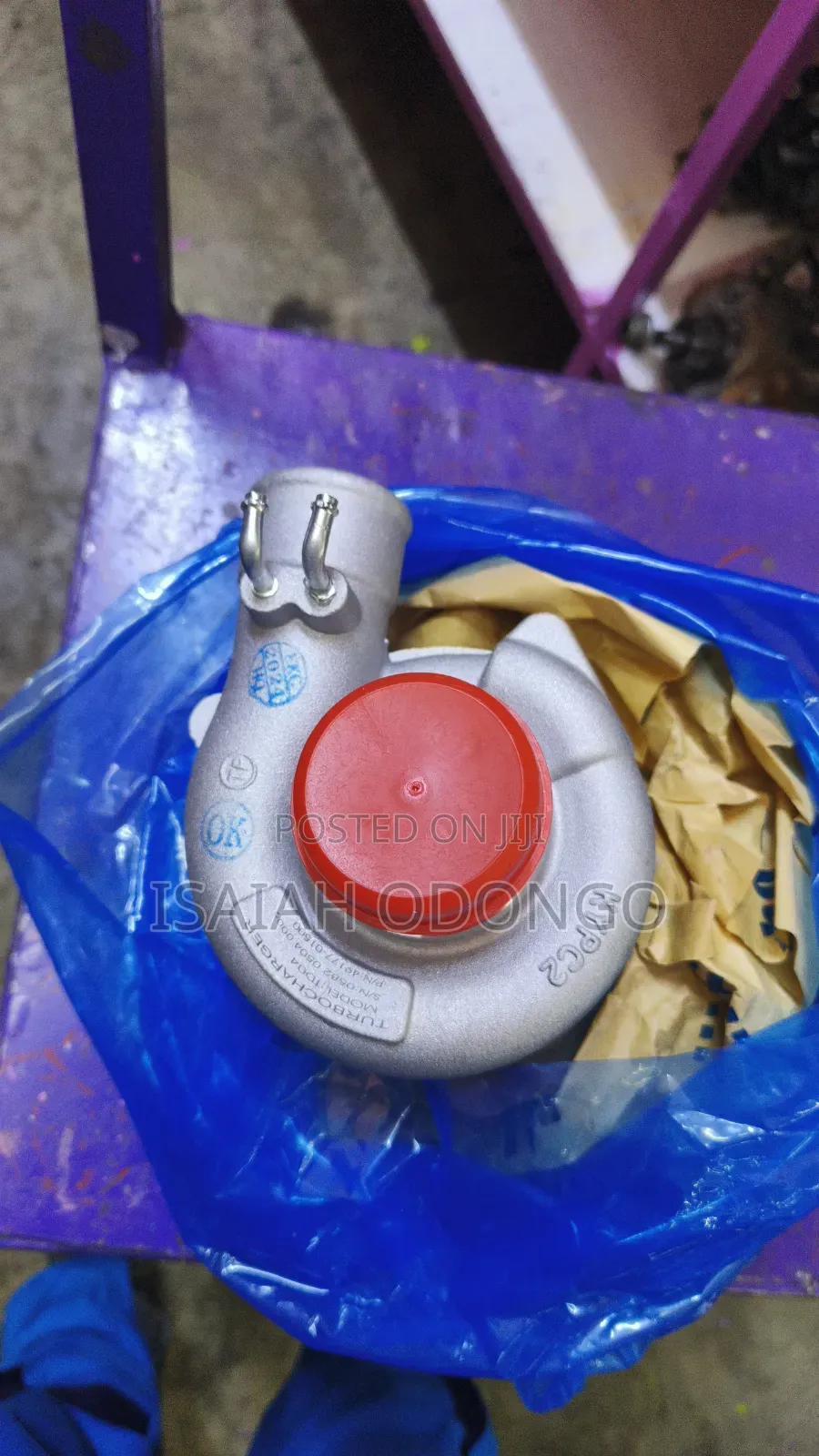 Brand New Turbo for Mitsubishi 4d56