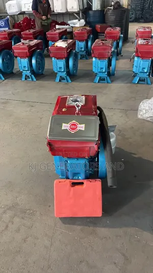 20hp Golf Diesel Engine Available