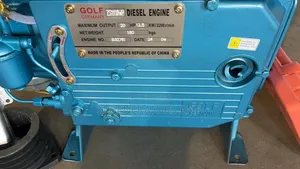 20hp Golf Diesel Engine Available