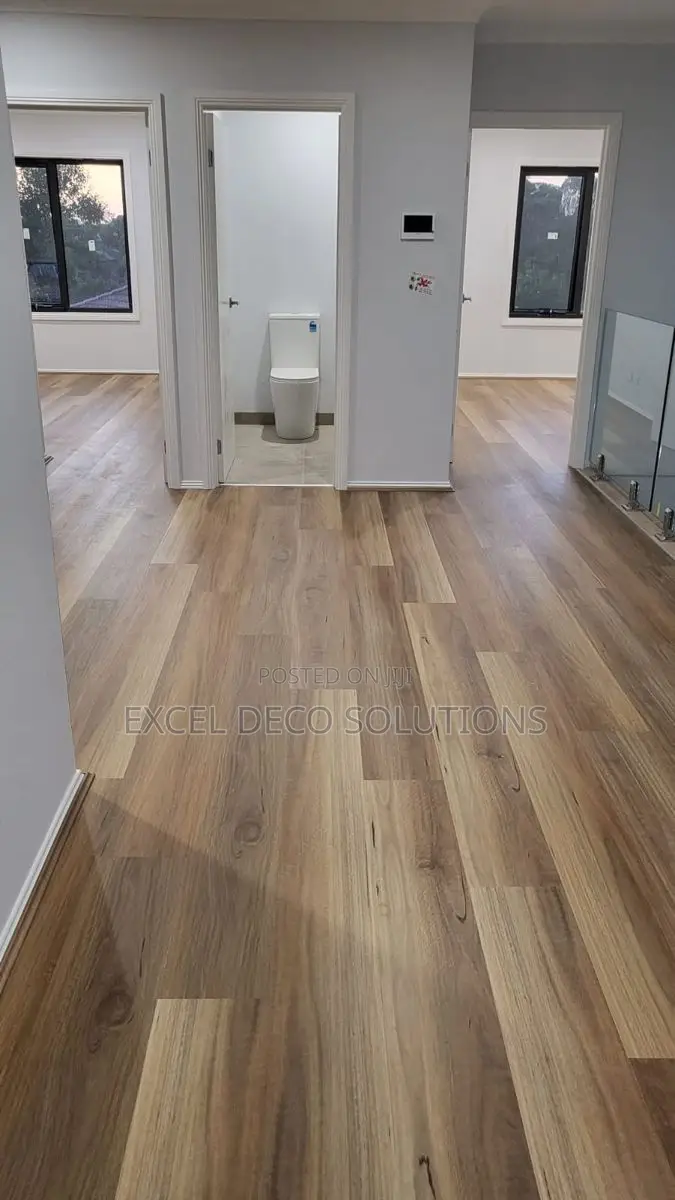 Luxury Vinyl Tile (Lvt)