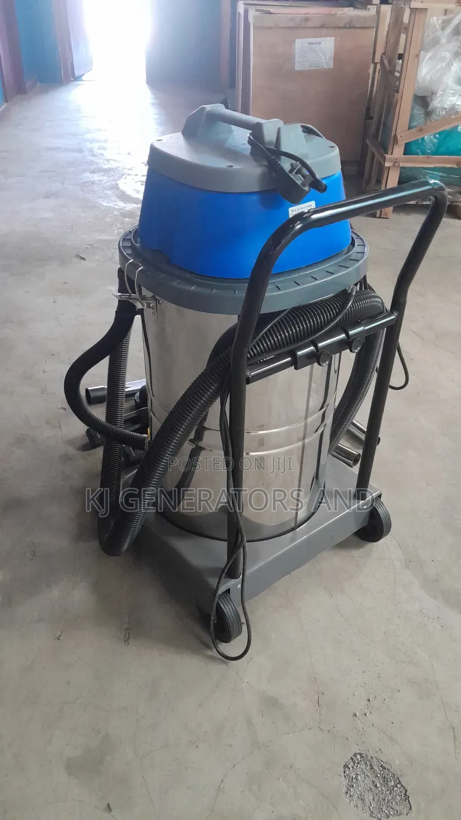 60litres Wet and Dry Vacuum