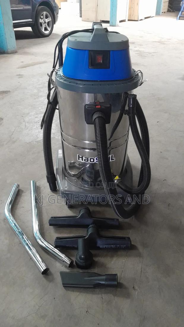60litres Wet and Dry Vacuum - thumbnail 3