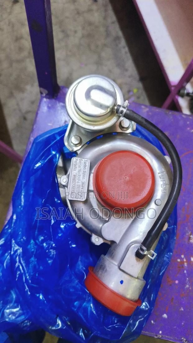Brand New Turbo for Izuzu Dimarks