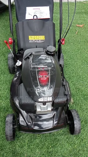 Honda Self-Propelled Lawn Mowers in Stock.