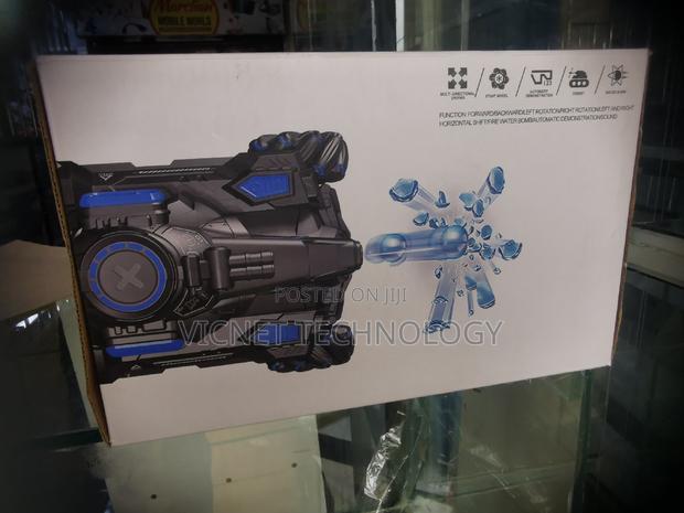 Wireless Electronic Water Bomb Military Tank - main view