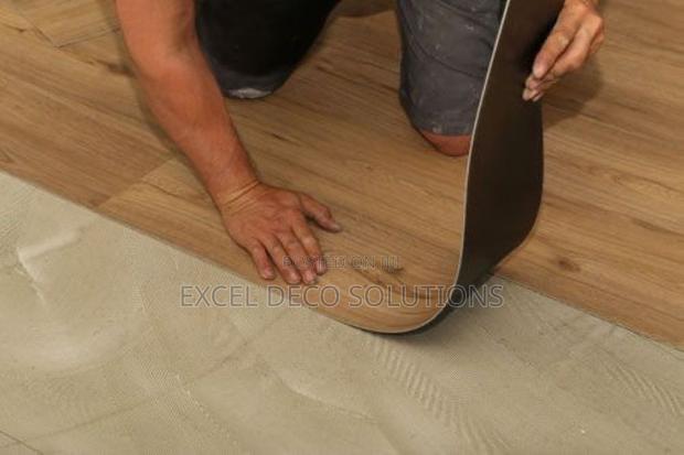 Modern Vinyl Tile- Luxurious Vinyl Planks