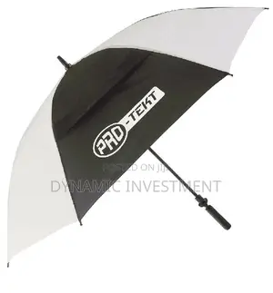 Protekt Dual Canopy Golf Umbrella