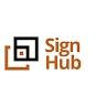 Sign Hub logo