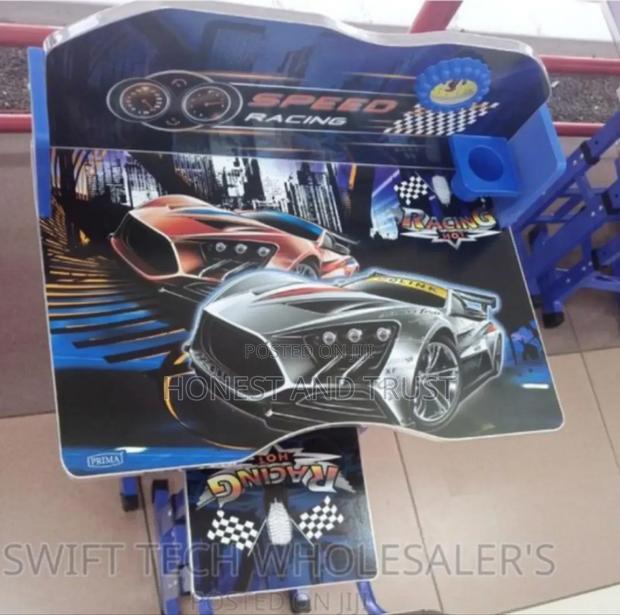 Kid Table Full Kit Set - main view