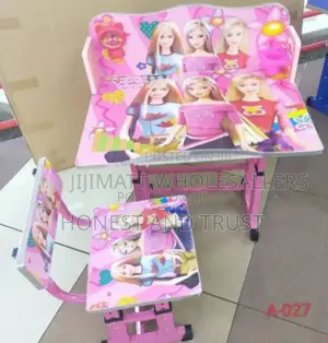 Brand New Kids Table Full Set