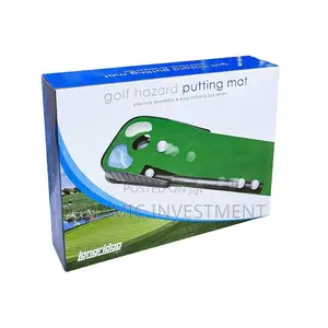 Putt ‘N’ Hazard Putting Golf Mat