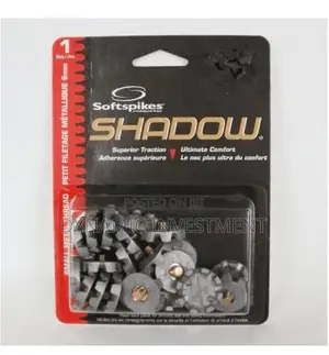 Softspikes Shadow (Small Metal Thread System) – 22 Pack