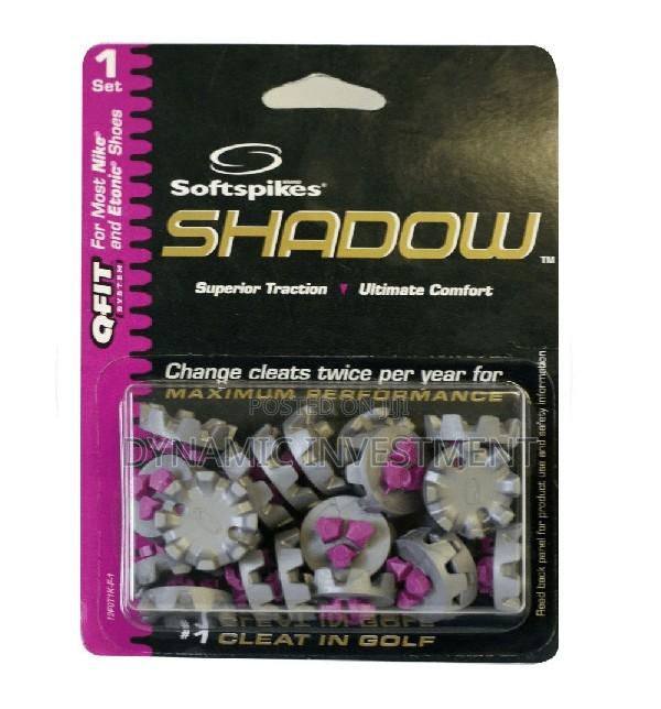 Softspikes Shadow( QFIT System) – 20 Pack