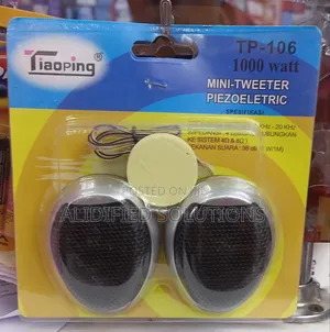 Mini Tweeter 1000w