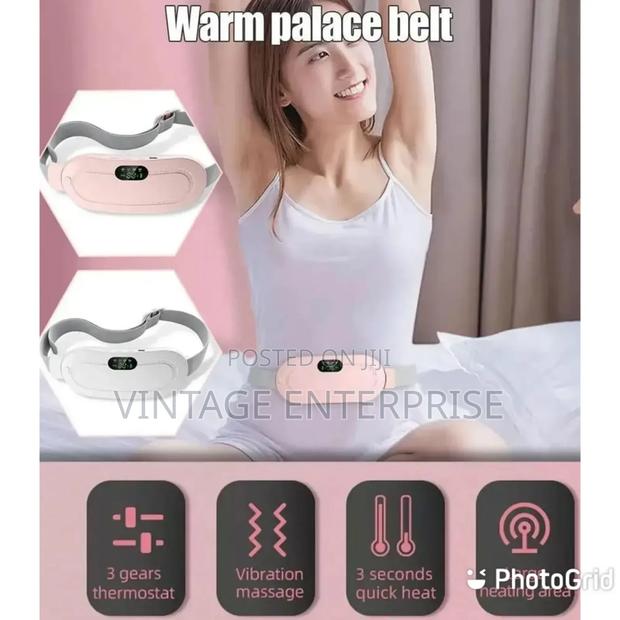 Menstruation Heating Pad - main view