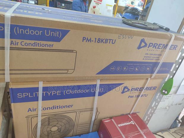 Split Type Air Conditioner