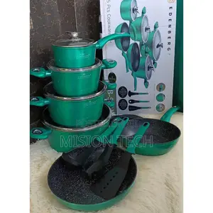 15pcs Edenburg Cookware Set