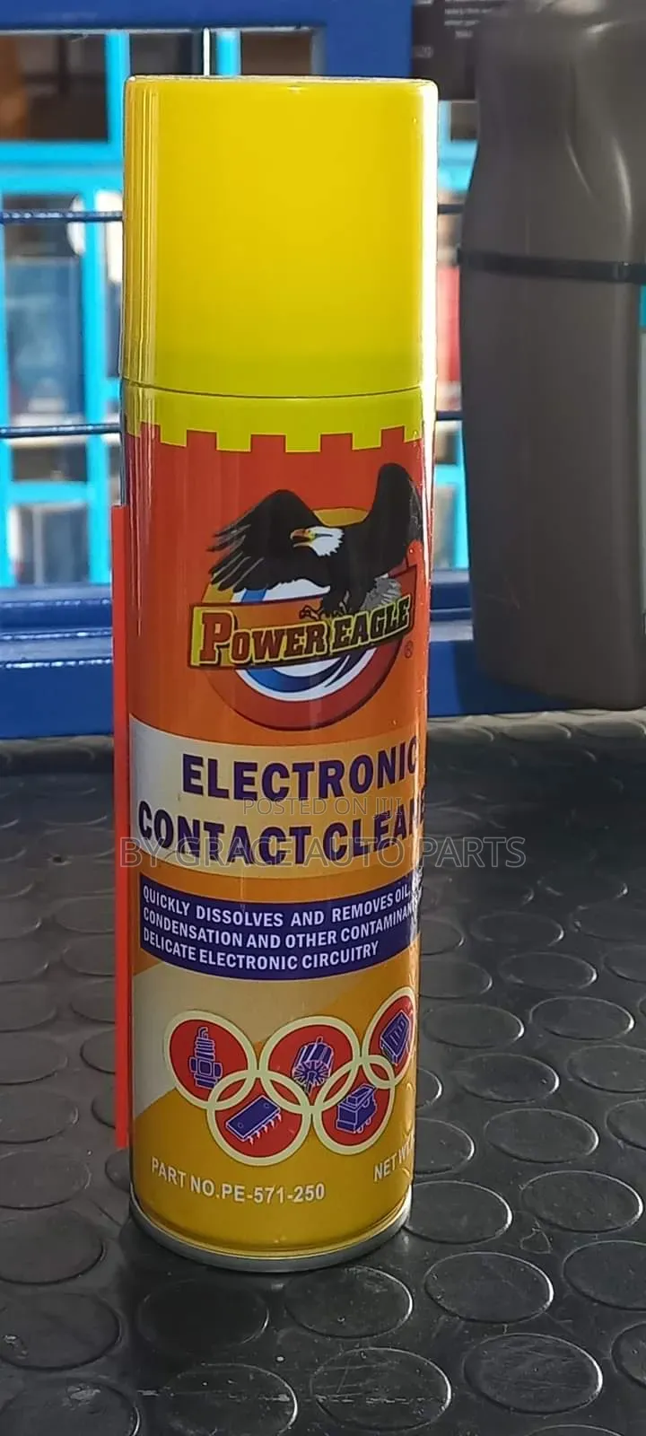 Best Electronic Contact Cleaner.