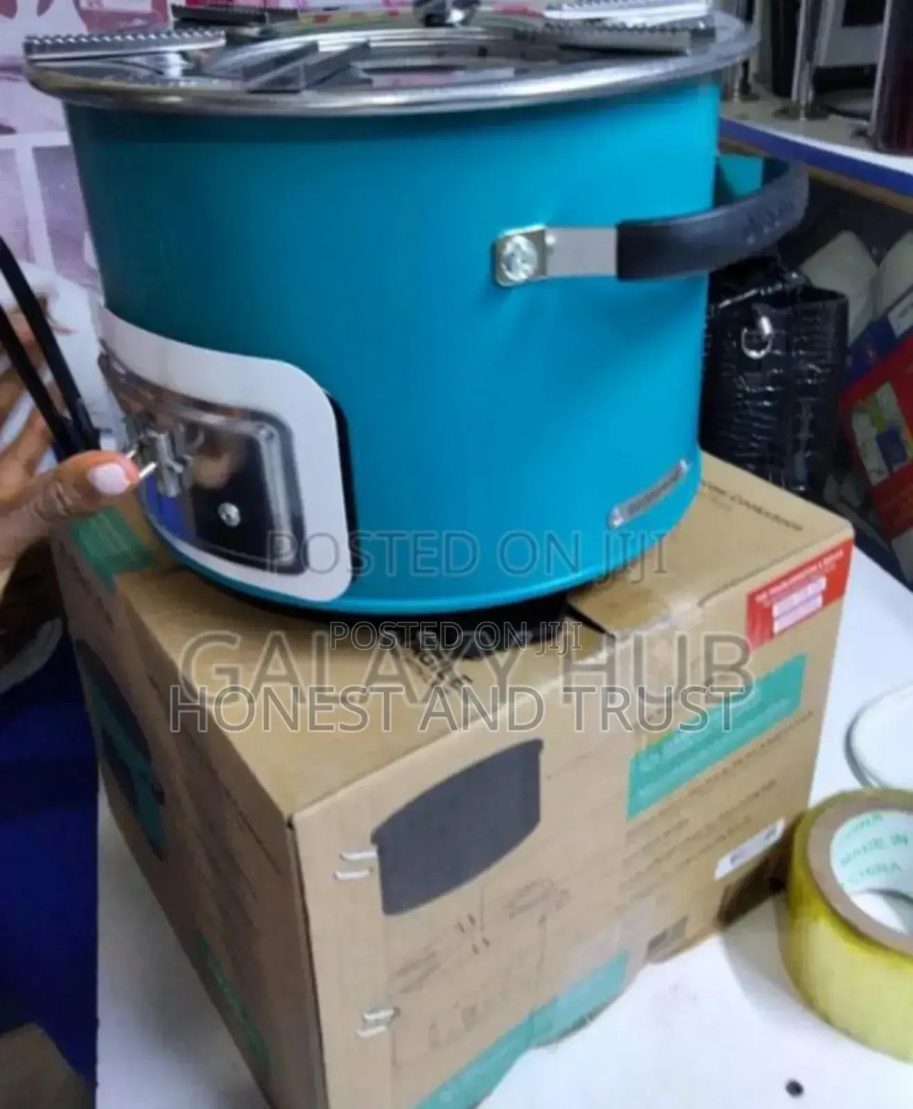 Best Charcoal/Stove Jiko Safi