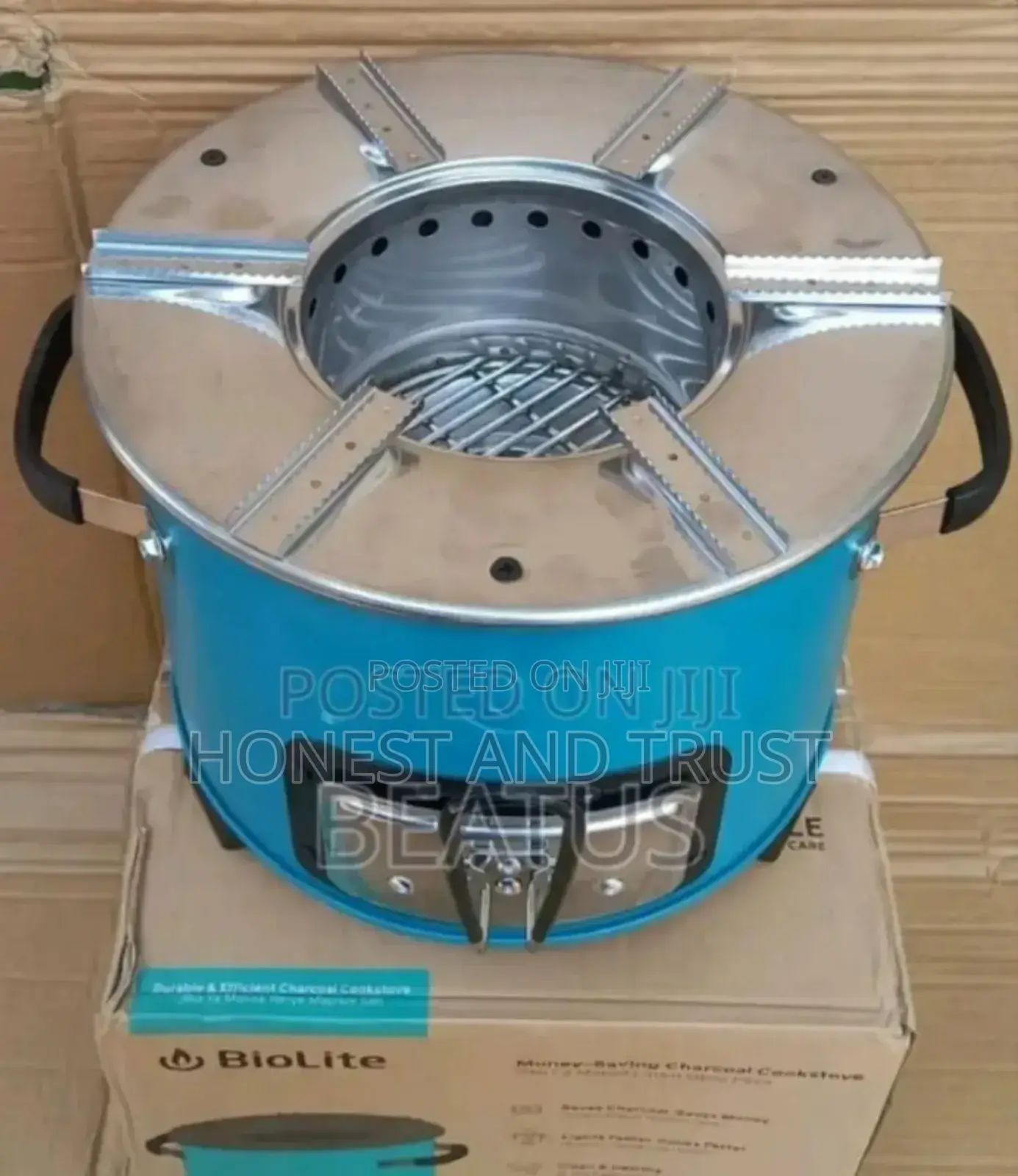 Best Quality Jikokoa Stove