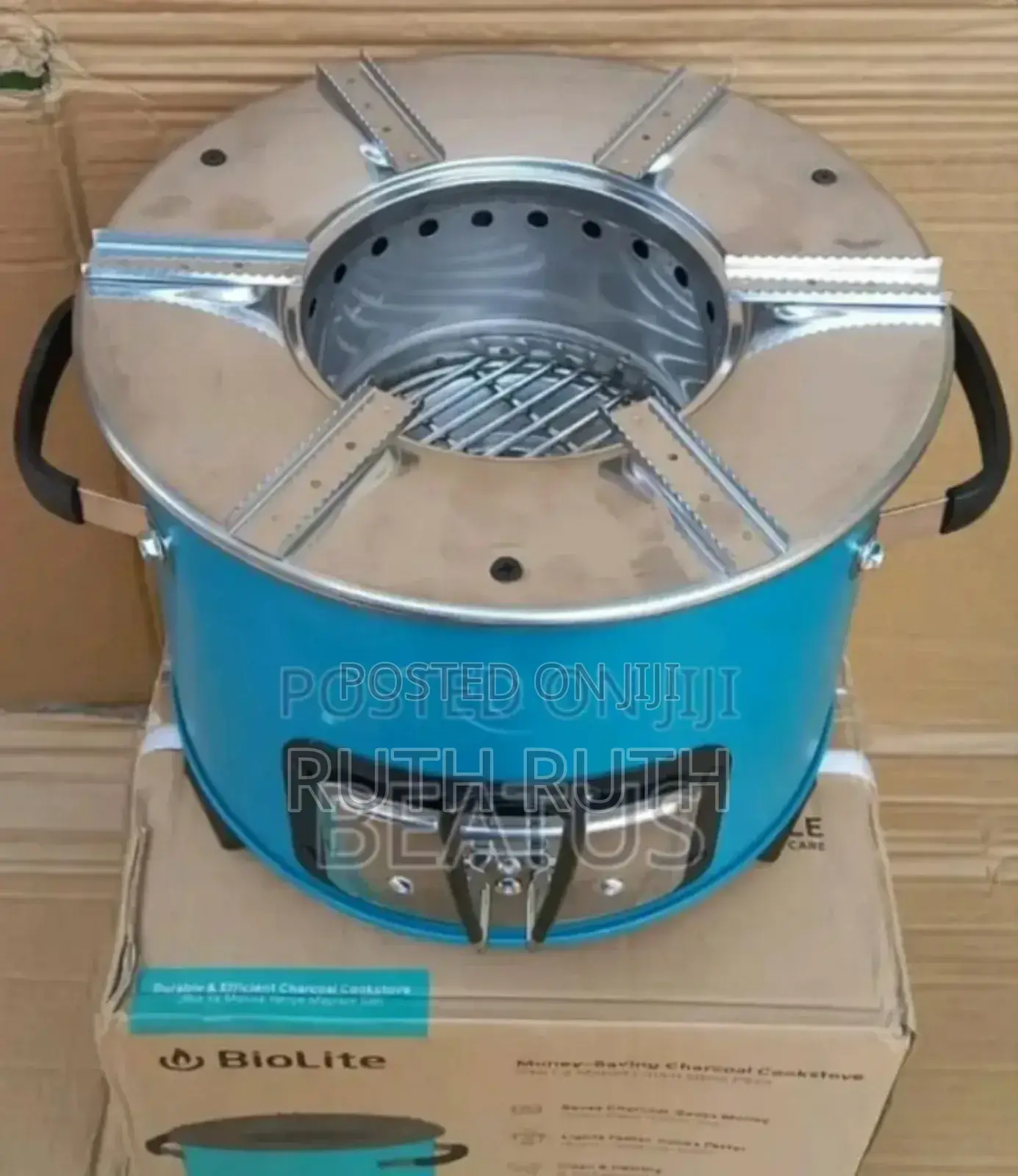 Best Quality Jikokoa Stove