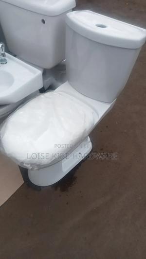 Smart Toilet for Your Bathroom - thumbnail 2