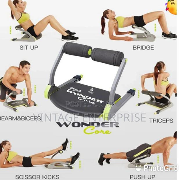 Smart Wondercore