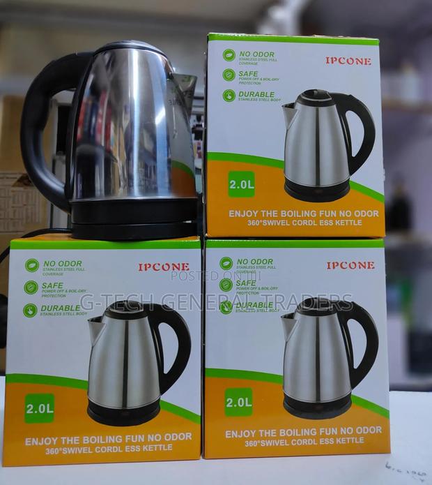 Ipcone 1500w 2.0l Automatic Electric Kettle - main view