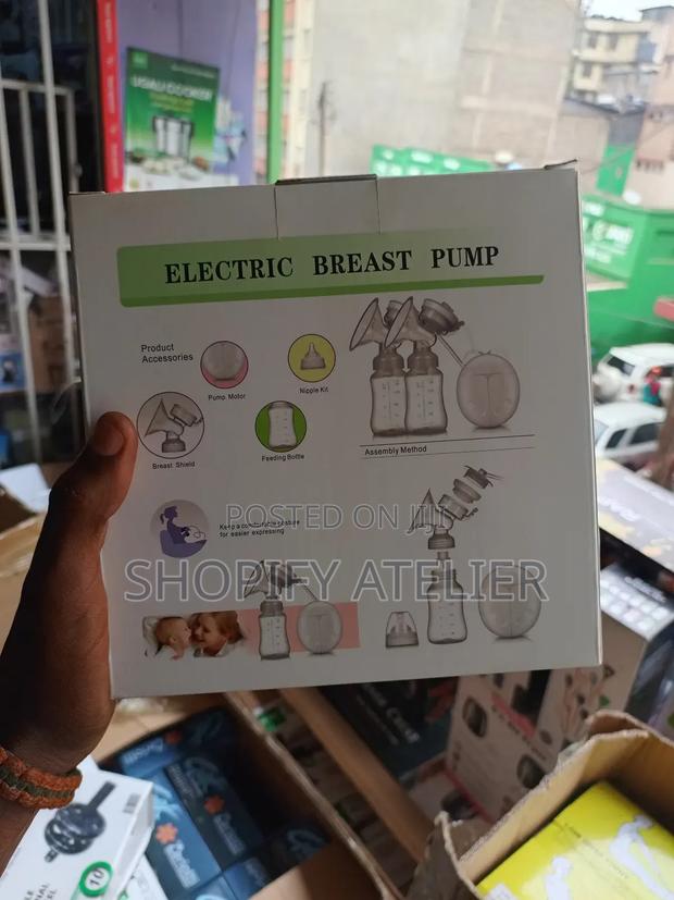 Inteligent Electric Breast Pump - main view