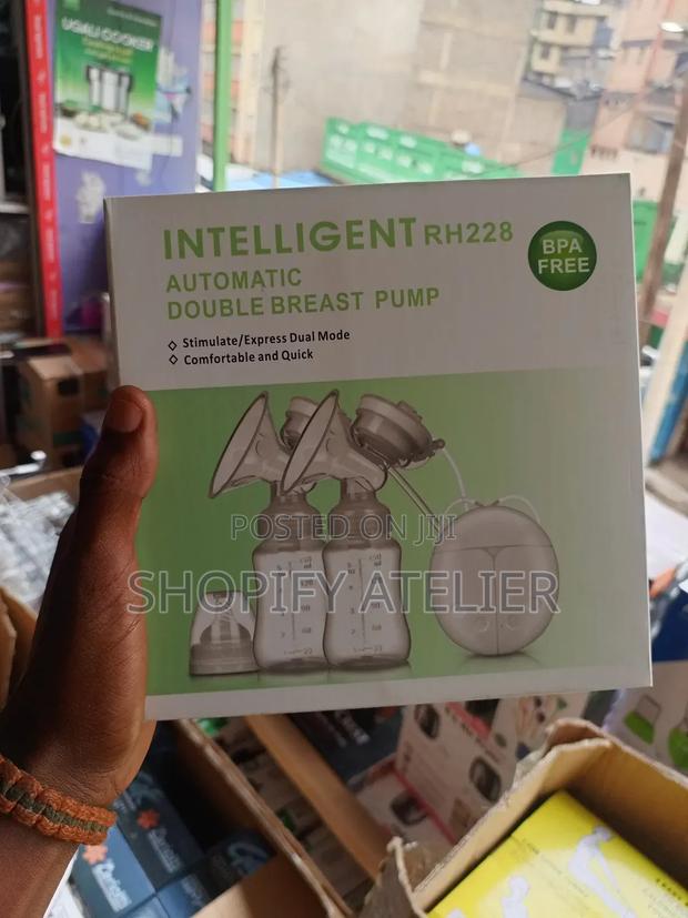 Inteligent Electric Breast Pump - thumbnail 2