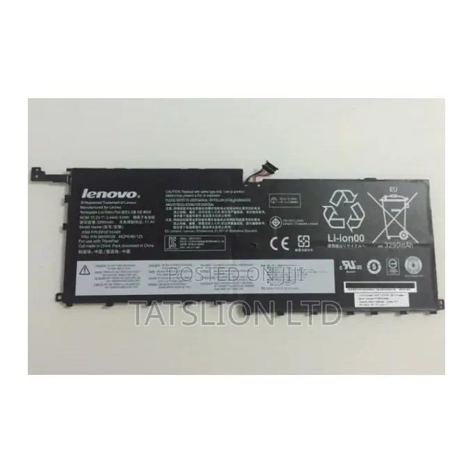 Lenovo 01AV410 01AV439 Thinkpad X1 YOGA Carbon 4 X1C Yoga Ca