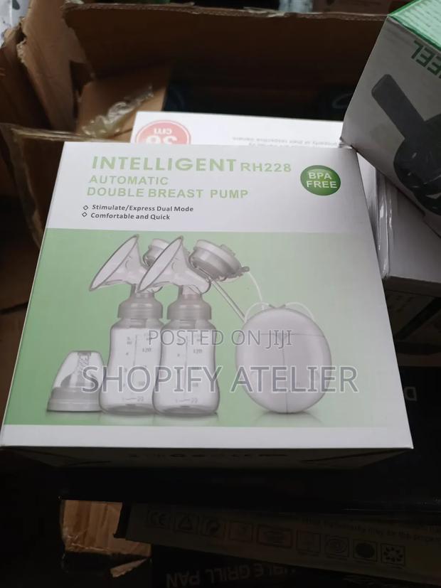 Intelligent Electric Breast Milk Pump - main view