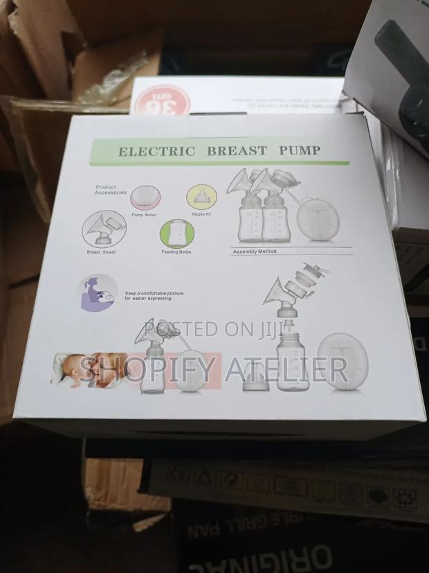 Intelligent Electric Breast Milk Pump - thumbnail 3