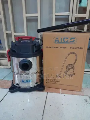 Wet and Dry Aico 20litrs Vacuum Cleaner Machine.