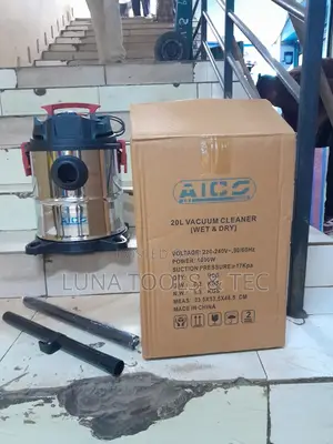 Vacuum Cleaner, Vacuum Cleaner 20lts ,Aico Wet N DRY.