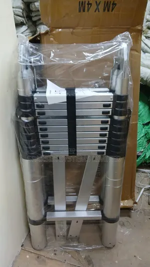 8.2 Metres Double Telescopic Ladder (4.1+4.1)