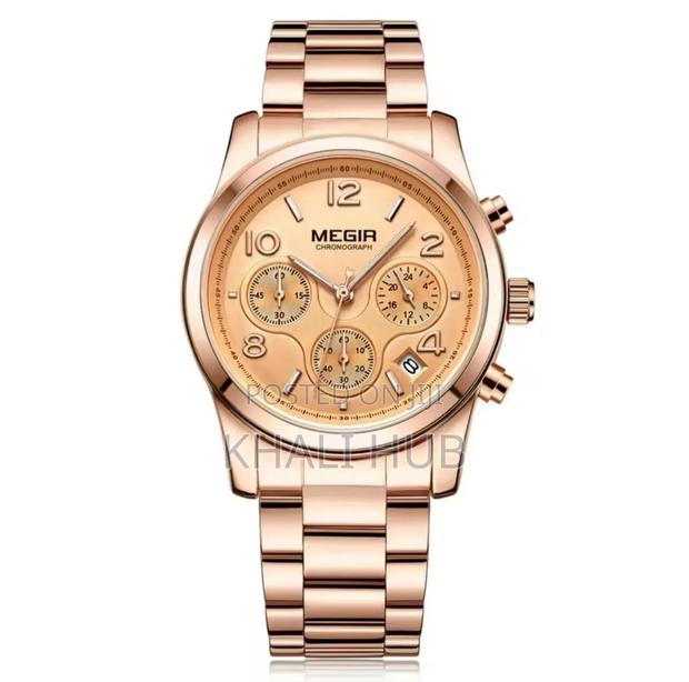 Megir Chronograph Watch - main view