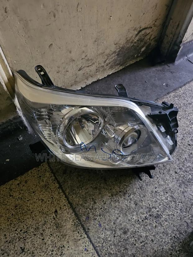 Prado 150 2010 Headlight