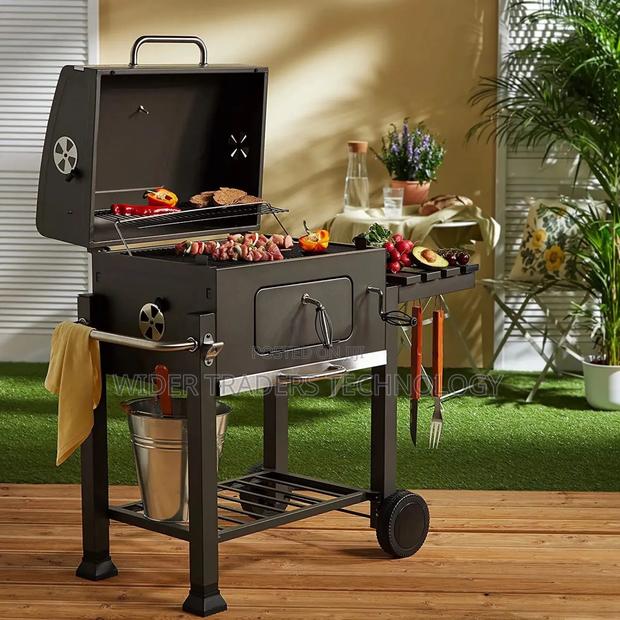 *Outdoor Garden Barbecue Portable BBQ Grill Outdoor