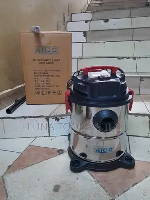Vacuum Cleaner 20l/1000w AICO Vacuum Cleaner.