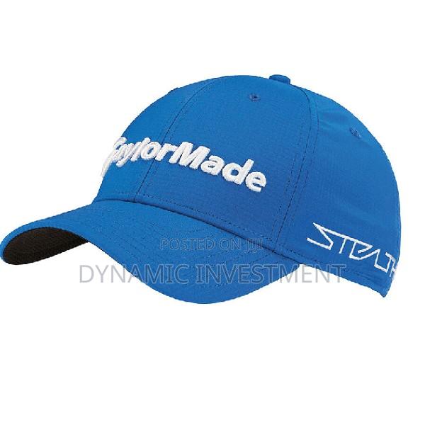 Taylormade STEALTH Tour Radar Golf Hat (Royal)